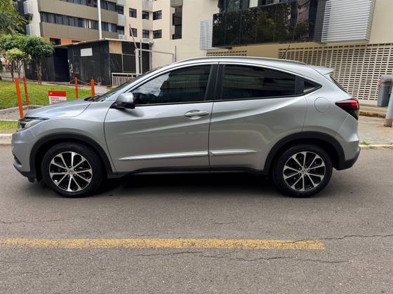 HONDA HR-V 1.8 16V FLEX EXL 4P AUTOMÁTICO